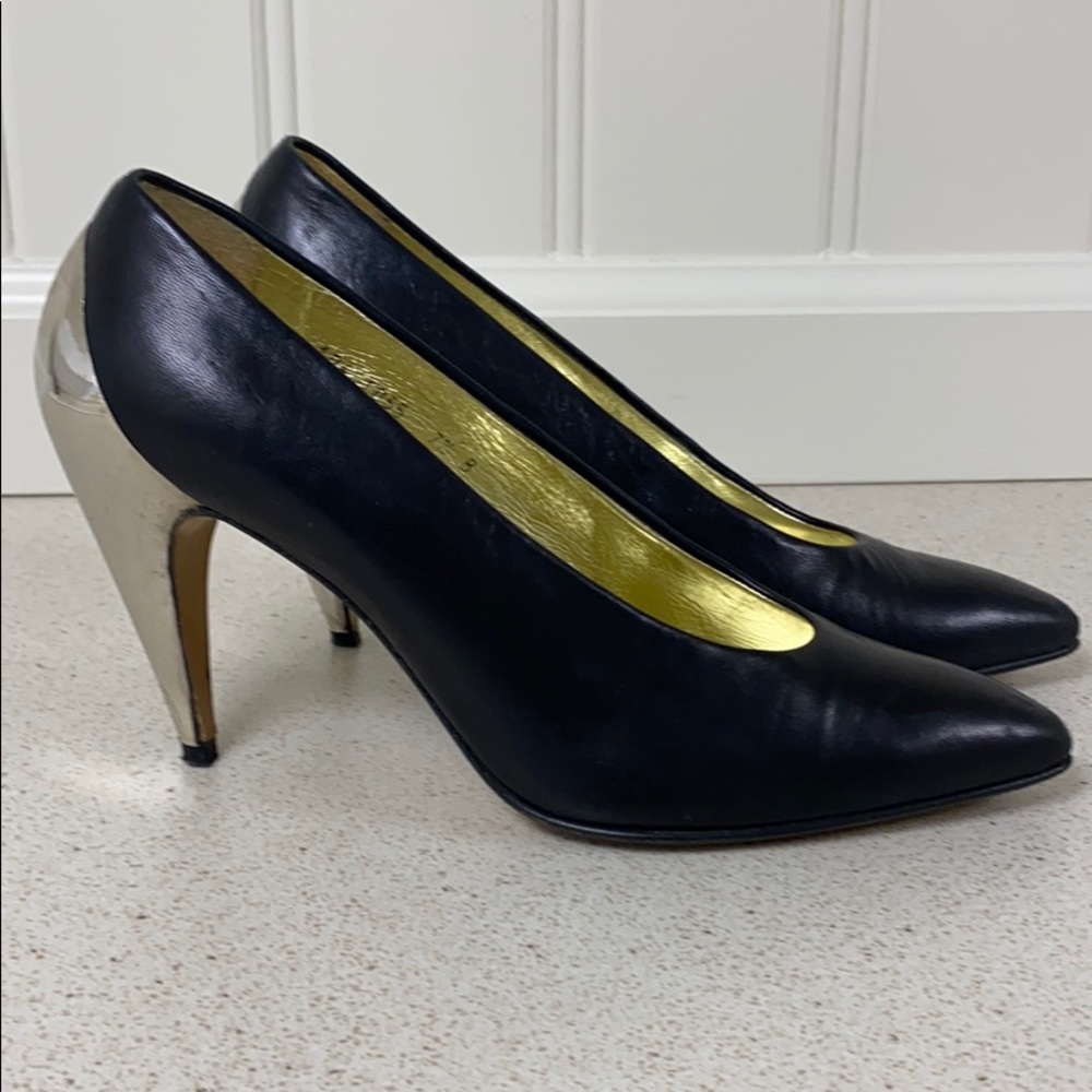 Vintage Walter Steiger pumps